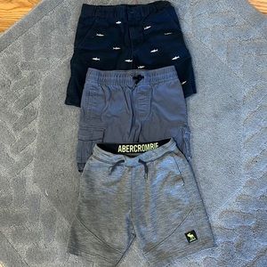 Size 8 boys short bundle